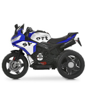 Детский электромобиль Мотоцикл M 6267EL-4 до 30 кг. Изображение №2