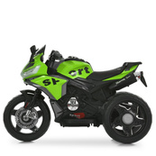 Дитячий електромобіль Мотоцикл M 6267EL-5 до 30 кг. Зображення №2