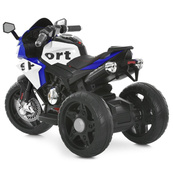 Детский электромобиль Мотоцикл M 6267EL-4 до 30 кг. Изображение №3