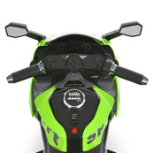 Дитячий електромобіль Мотоцикл M 6267EL-5 до 30 кг. Зображення №5