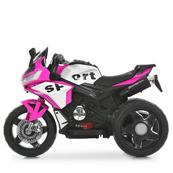 Детский электромобиль Мотоцикл M 6267EL-8 до 30 кг. Изображение №2