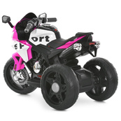 Детский электромобиль Мотоцикл M 6267EL-8 до 30 кг. Изображение №3