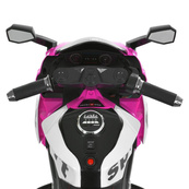 Детский электромобиль Мотоцикл M 6267EL-8 до 30 кг. Изображение №5