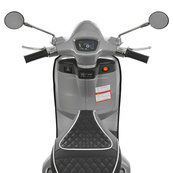 Дитячий електромобіль Мотоцикл M 6288EL-11-2 до 30 кг. Зображення №5