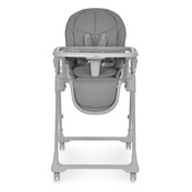 Дитячий стільчик для годування CRYSTAL ME 1037 Nude Gray. Зображення №2 Дитячий стільчик для годування CRYSTAL ME 1037 Nude Gray. Зображення №2