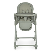 Дитячий стільчик для годування CRYSTAL ME 1037 Nude Green. Зображення №3 Дитячий стільчик для годування CRYSTAL ME 1037 Nude Green. Зображення №3