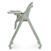 Дитячий стільчик для годування CRYSTAL ME 1037 Nude Green. Зображення №4 Дитячий стільчик для годування CRYSTAL ME 1037 Nude Green. Зображення №4