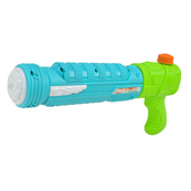 Водний пістолет Foam Gun F9106(Green) стріляє піною, дальність 3-4 метри. Зображення №2