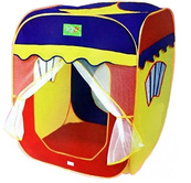 Игровая палатка-домик 1402 (5040) 87-88-108 см. Изображение №2