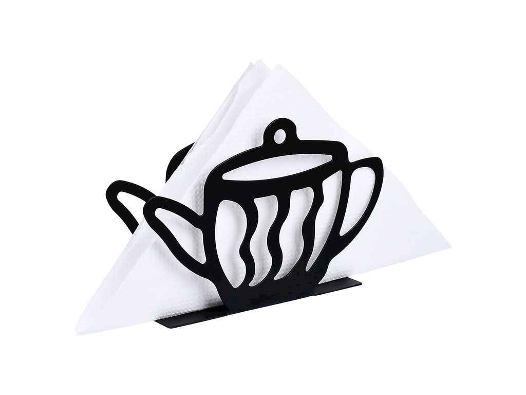 Серветниця 14х9см Tea pot R99892-3 ТМ STENSON Серветниця 14х9см Tea pot R99892-3 ТМ STENSON