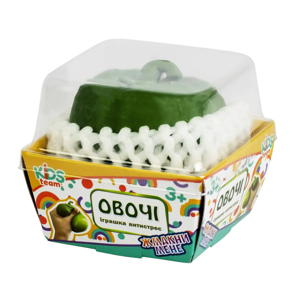 Іграшка антистрес "Овочі перець" CKS-10705(Green) Іграшка антистрес "Овочі перець" CKS-10705(Green)