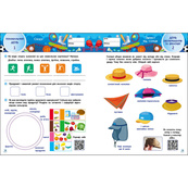 Обучающий сборник SMARTлето "Иду в 4 класс" АРТ24704 обновленное издание. Изображение №2