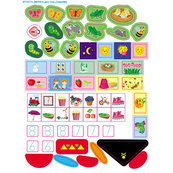 Обучающий сборник SMARTлето "Иду в 1 класс" АРТ24701 обновленное издание. Изображение №3