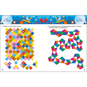 Обучающий сборник SMARTлето "Иду в 1 класс" АРТ24701 обновленное издание. Изображение №6