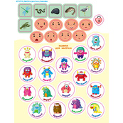 Обучающий сборник SMARTлето "Иду в 3 класс" АРТ24703 обновленное издание. Изображение №6