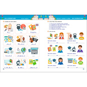 Обучающий сборник SMARTлето "Иду в 6 класс" АРТ24705, 96 страниц. Изображение №3