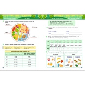 Обучающий сборник SMARTлето "Иду в 6 класс" АРТ24705, 96 страниц. Изображение №5