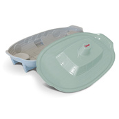 Дитяча пісочниця Корабель 03355/7, 140×72×40 см, з кришкою. Зображення №2 Дитяча пісочниця Корабель 03355/7, 140×72×40 см, з кришкою. Зображення №2