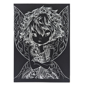 Скретчбук "Europe" 20-0915-WH-2 на спирали, 10 листов, 14х20 см. Изображение №2