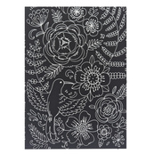 Скретчбук "Космос" 20-8807-WH-1 на спирали, 10 листов, 14х20 см. Изображение №6