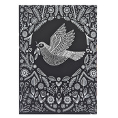 Скретчбук "Космос" 20-8807-WH-1 на спирали, 10 листов, 14х20 см. Изображение №8