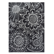 Скретчбук "Космос" 20-8807-WH-2 на спирали, 10 листов, 14х20 см. Изображение №7