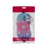 Детская маска для сна "Галактика" T23289, 24,6 x 14,6 см. Изображение №2