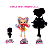 Игровой набор с куклой "HARIBO" L.O.L. Surprise! 119920 серии "Tweens Loves Mini Sweets". Изображение №3