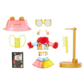 Игровой набор с куклой "HARIBO" L.O.L. Surprise! 119920 серии "Tweens Loves Mini Sweets". Изображение №6