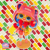 Игровой набор с куклой "HARIBO" L.O.L. Surprise! 119920 серии "Tweens Loves Mini Sweets". Изображение №7