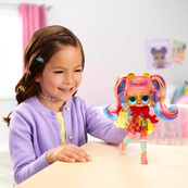 Игровой набор с куклой "HARIBO" L.O.L. Surprise! 119920 серии "Tweens Loves Mini Sweets". Изображение №8