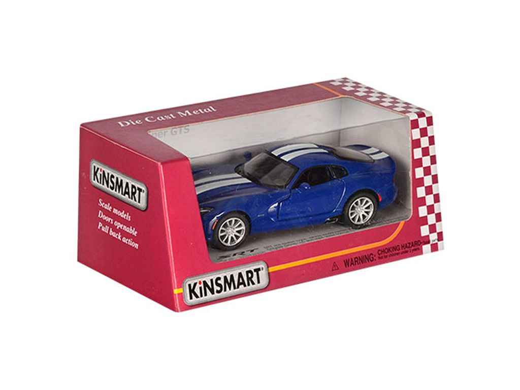 Машинка KT 5363 WF метал інер-я 12,5*3,5*5,5см синій 1:36 ТМ METR Машинка KT 5363 WF метал інер-я 12,5*3,5*5,5см синій 1:36 ТМ METR