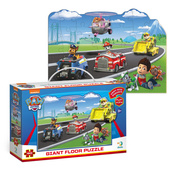 Пазл напольный детский "Paw Patrol" 200467, 40 элементов. Изображение №2