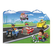 Пазл напольный детский "Paw Patrol" 200467, 40 элементов. Изображение №5