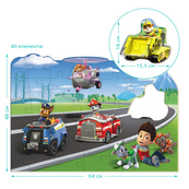Пазл напольный детский "Paw Patrol" 200467, 40 элементов. Изображение №6