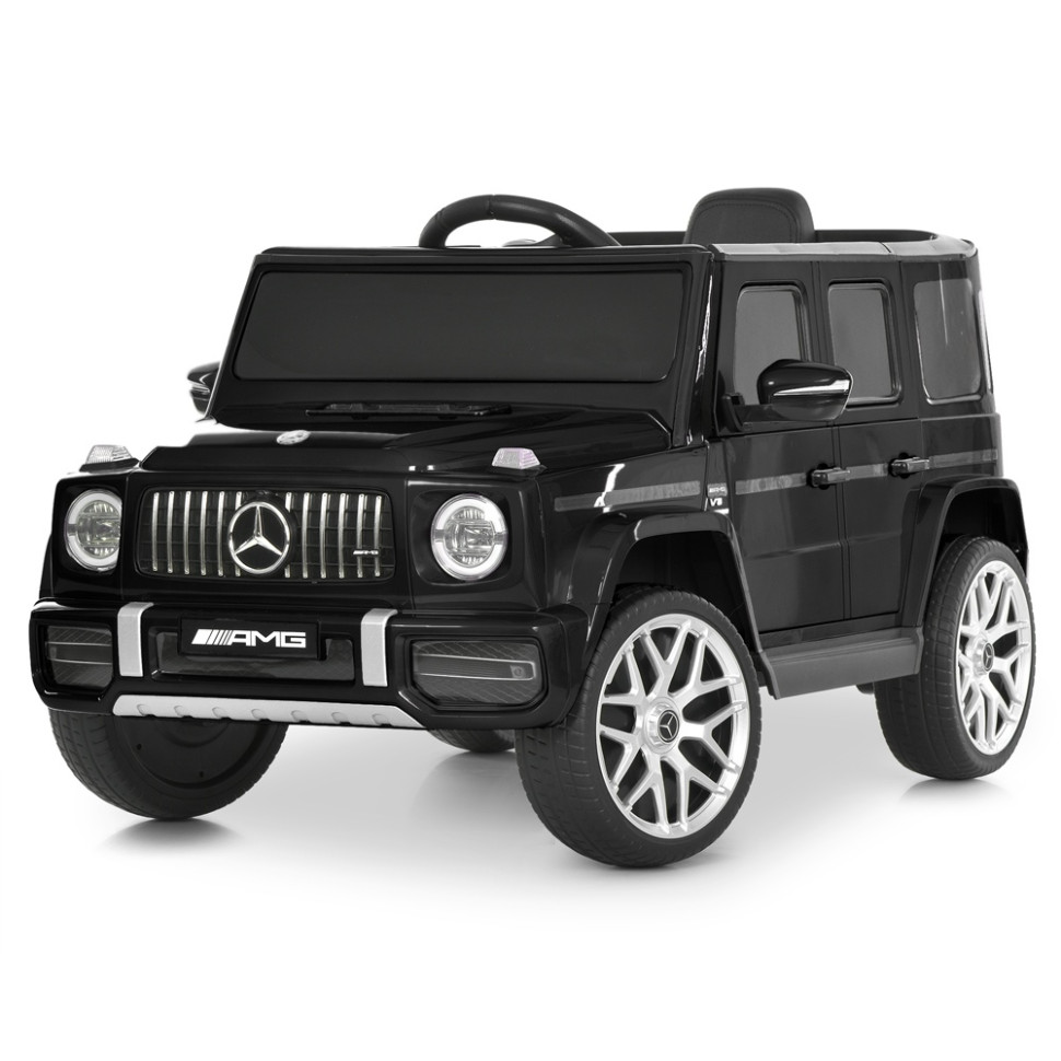 Дитячий електромобіль Джип M 6236EBLR-2 до 30 кг Дитячий електромобіль Джип M 6236EBLR-2 до 30 кг