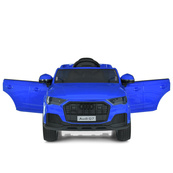 Дитячий електромобіль Джип M 5796EBLRS-4 до 25 кг. Зображення №2 Дитячий електромобіль Джип M 5796EBLRS-4 до 25 кг. Зображення №2