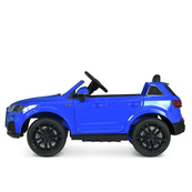 Дитячий електромобіль Джип M 5796EBLRS-4 до 25 кг. Зображення №3 Дитячий електромобіль Джип M 5796EBLRS-4 до 25 кг. Зображення №3