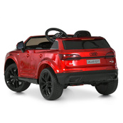 Дитячий електромобіль Джип M 5796EBLRS-3 до 25 кг. Зображення №4