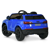 Дитячий електромобіль Джип M 5796EBLRS-4 до 25 кг. Зображення №4 Дитячий електромобіль Джип M 5796EBLRS-4 до 25 кг. Зображення №4