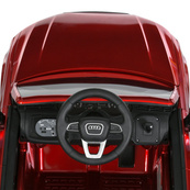 Дитячий електромобіль Джип M 5796EBLRS-3 до 25 кг. Зображення №7