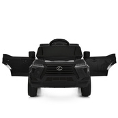 Дитячий електромобіль Джип M 6301EBLR-2 до 25 кг. Зображення №2