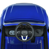 Дитячий електромобіль Джип M 5796EBLRS-4 до 25 кг. Зображення №8 Дитячий електромобіль Джип M 5796EBLRS-4 до 25 кг. Зображення №8