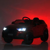 Дитячий електромобіль Джип M 5796EBLRS-3 до 25 кг. Зображення №9