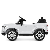 Детский электромобиль Джип M 6301EBLR-1 до 25 кг. Изображение №4