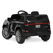 Дитячий електромобіль Джип M 6301EBLR-2 до 25 кг. Зображення №3