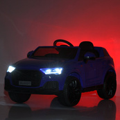 Дитячий електромобіль Джип M 5796EBLRS-4 до 25 кг. Зображення №9 Дитячий електромобіль Джип M 5796EBLRS-4 до 25 кг. Зображення №9