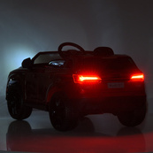 Дитячий електромобіль Джип M 5796EBLRS-3 до 25 кг. Зображення №10