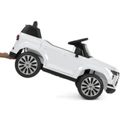 Детский электромобиль Джип M 6301EBLR-1 до 25 кг. Изображение №5