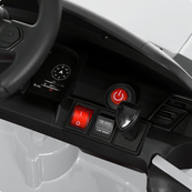 Детский электромобиль Джип M 6301EBLR-1 до 25 кг. Изображение №6